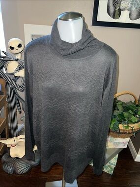Select + Trend Turtleneck Sweater
